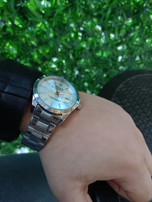 Montre Rolex pour homme 
