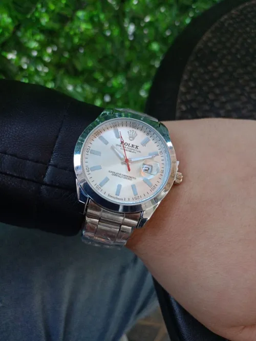 Montre Rolex pour homme 