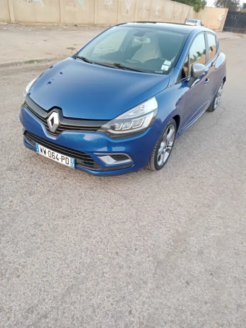 Renault Clio 4 2018 