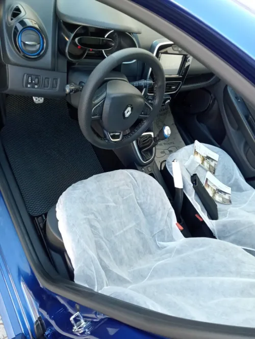 Renault Clio 4 2018 