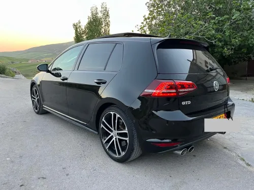 Volkswagen Golf 7 2015 Gtd