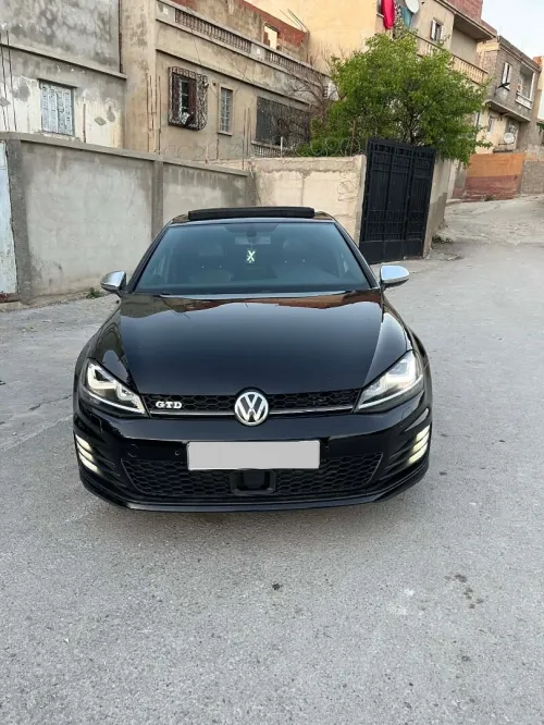 Volkswagen Golf 7 2015 Gtd