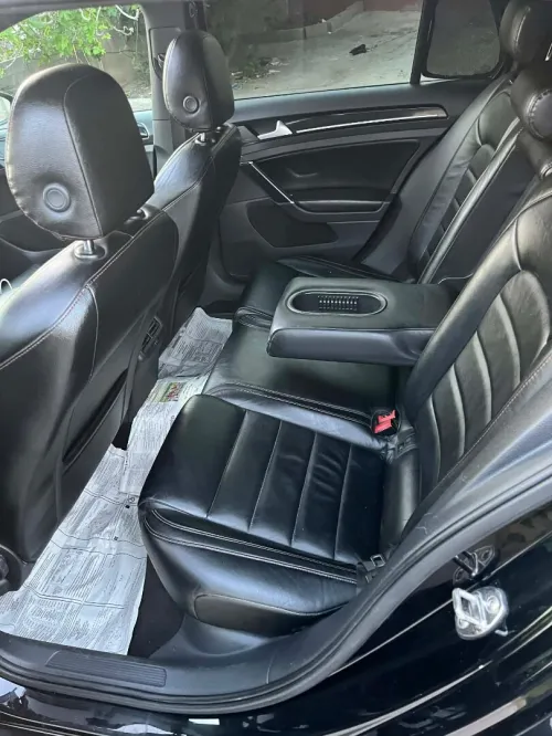 Volkswagen Golf 7 2015 Gtd