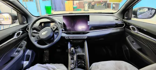 Geely Coolray 2025 Full option
