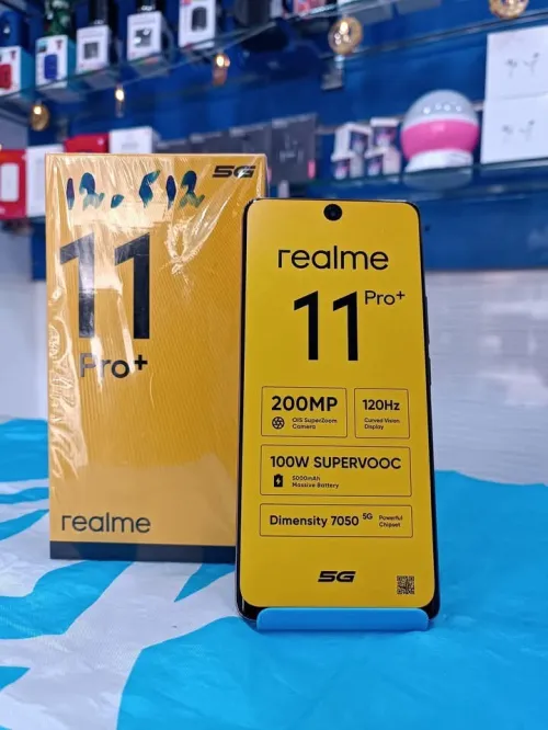 Realme 11pro plus  5G