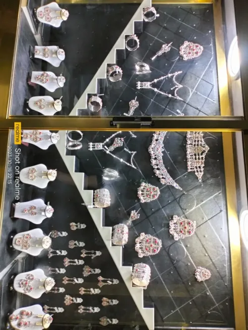 Vitrine pour magasin 