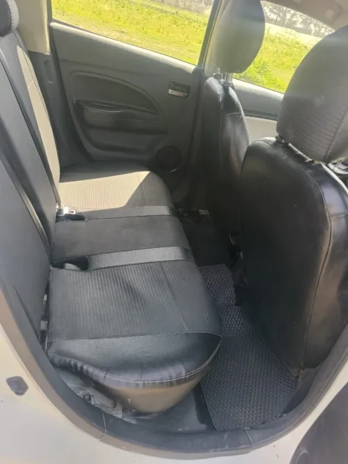 Mitsubishi Mirage 2016 Mirage