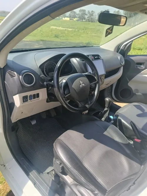 Mitsubishi Mirage 2016 Mirage