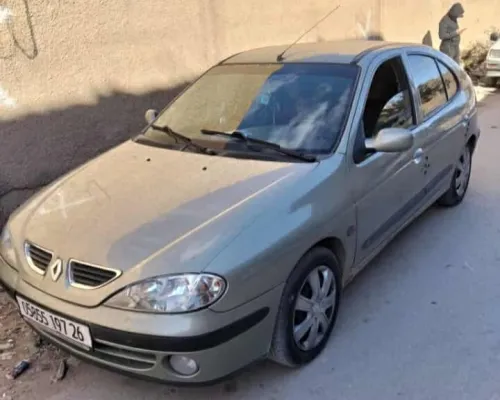 Renault Megane 1 1997 Megane 1