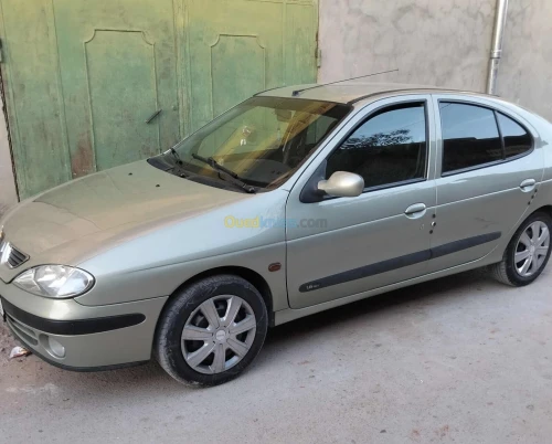 Renault Megane 1 1997 Megane 1