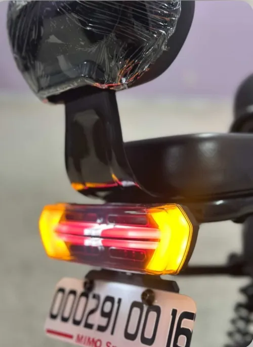 NIU SCOOTER France 2025