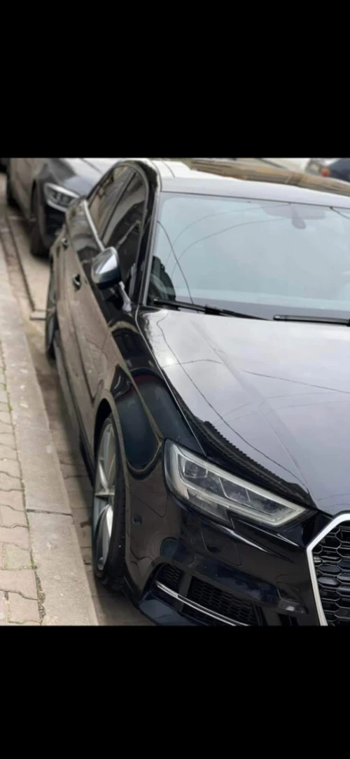 Audi S3 2017 S3 limousine