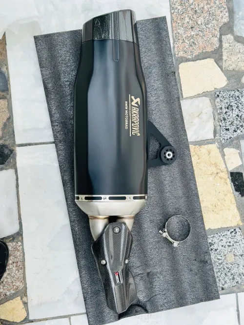 Pot Akrapović gs 1250/1200