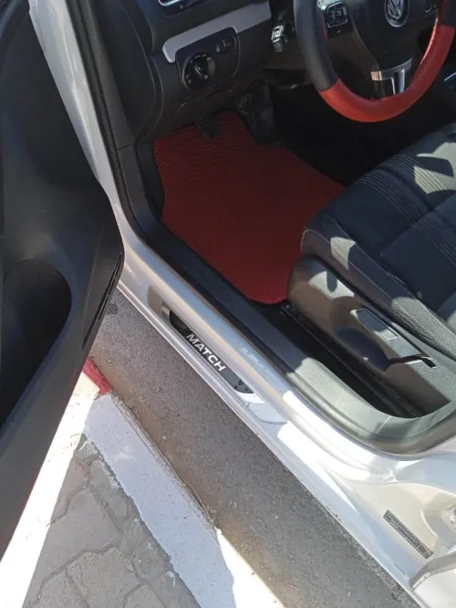 Volkswagen Golf 6 2012 Match