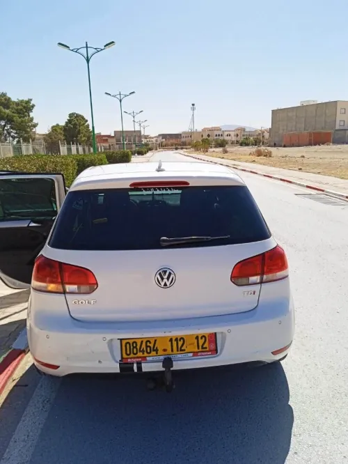 Volkswagen Golf 6 2012 Match
