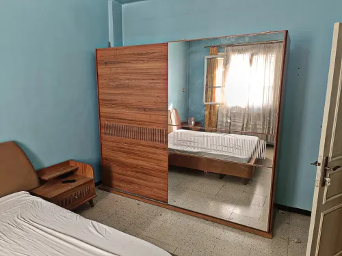 Chambre a coucher de luxe, marque : kargili Mobilya Ta3 l'importation mechi local