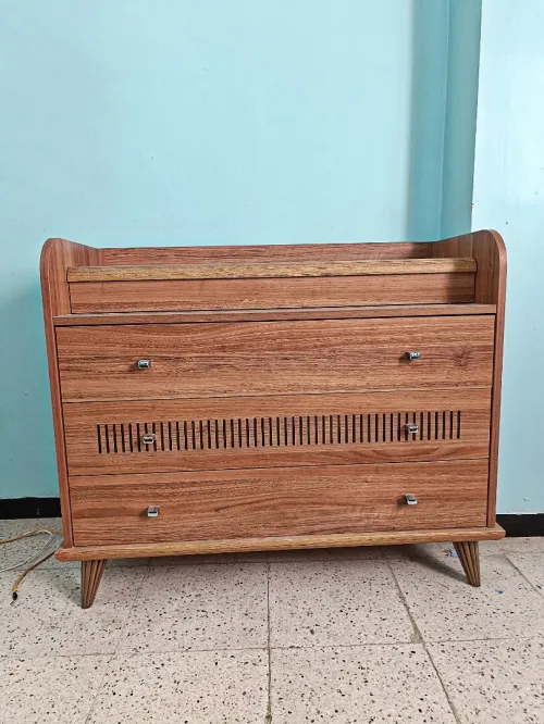 Chambre a coucher de luxe, marque : kargili Mobilya Ta3 l'importation mechi local