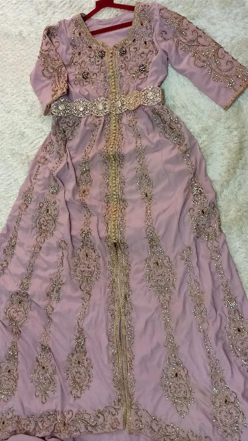Caftan royal