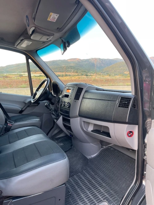 Mercedes benz Sprinter 2017