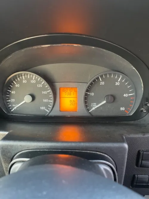 Mercedes benz Sprinter 2017