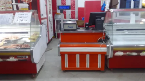 Vend matériels de boucherie 