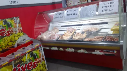 Vend matériels de boucherie 