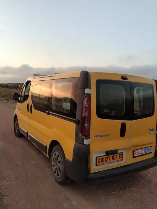 Renault Trafic 2007 
