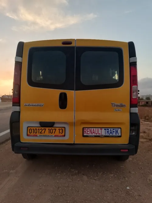 Renault Trafic 2007 