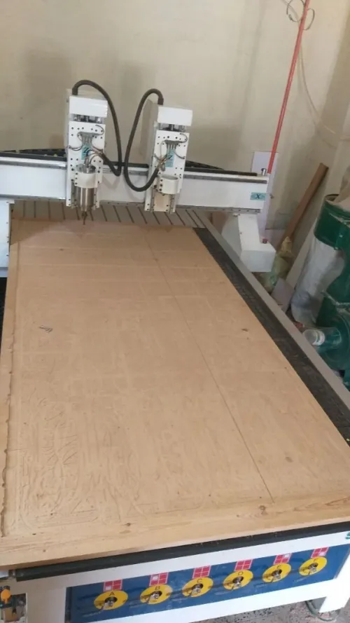 cnc sd-1325 double tete + tour