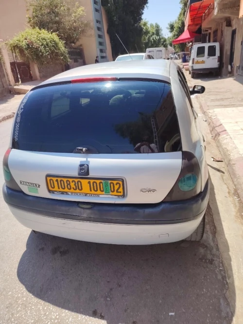 Renault Clio 2 2000 Clio 2