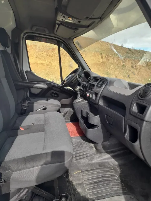 Renault Master 2013