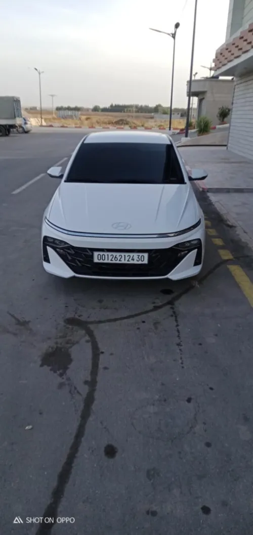 Hyundai Accent 2024 100%