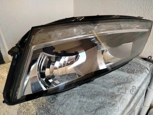 Fard fabia skoda