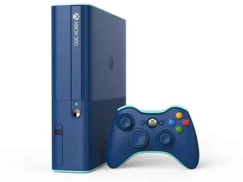 Xbox super slim édition limitée 