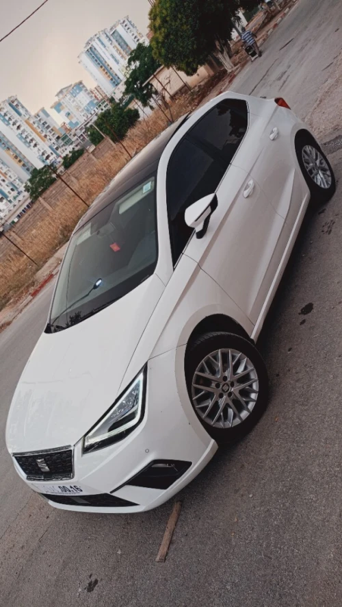 Seat Ibiza 2018 High Facelift