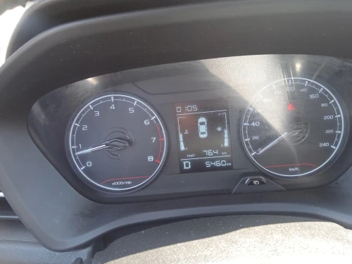 Geely GX3 PRO  2024 