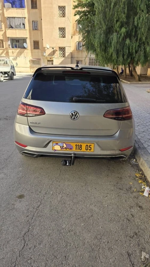 Volkswagen Golf 7 2018 JOIN