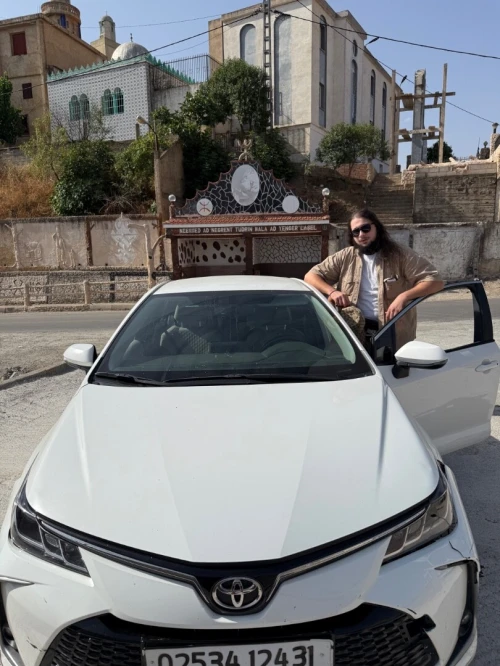Toyota Corolla 2024 