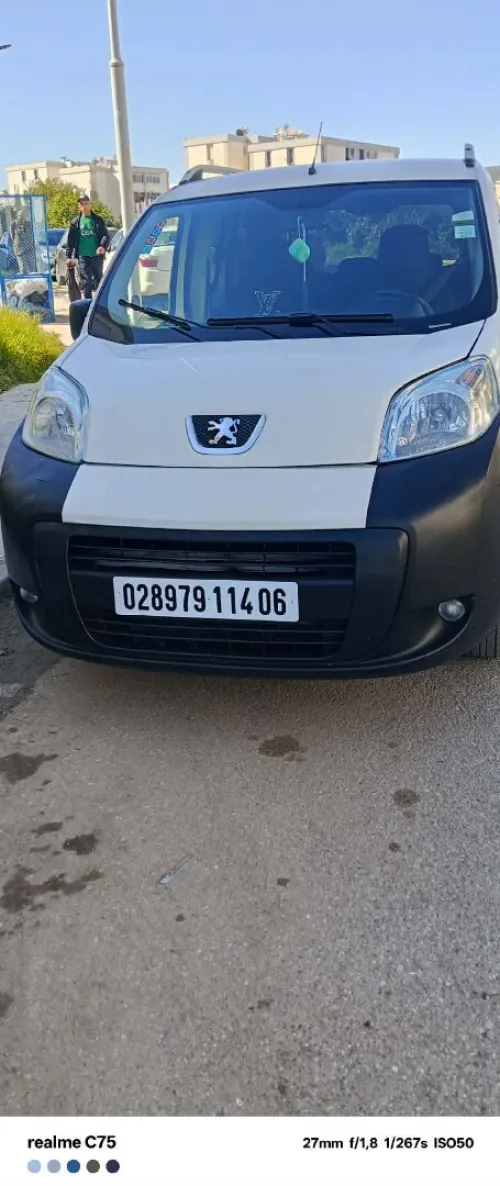 Peugeot Bipper 2014 Tepee premium