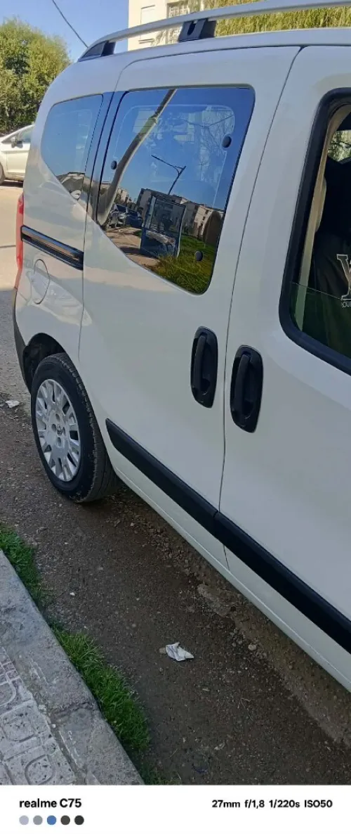 Peugeot Bipper 2014 Tepee premium