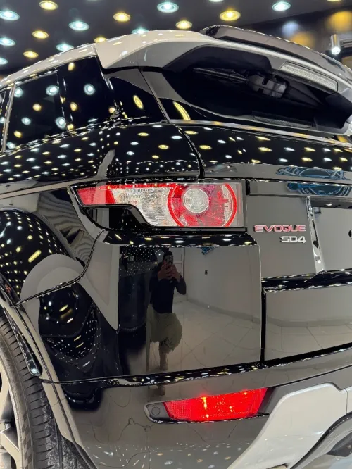 Rover Evoc 2015 