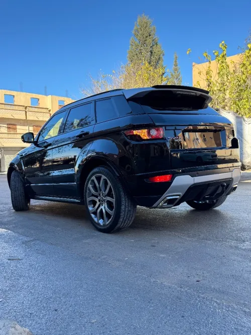 Rover Evoc 2015 
