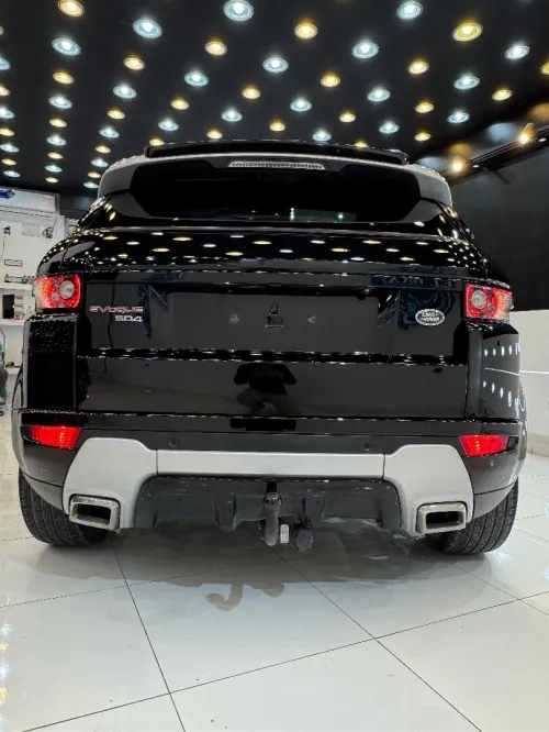 Rover Evoc 2015 