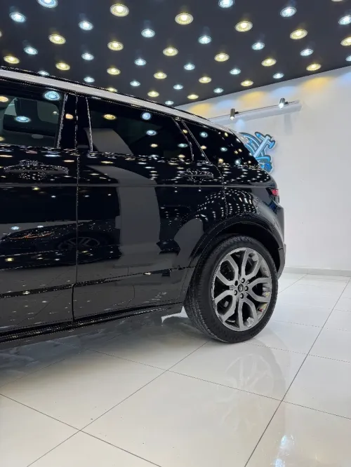 Rover Evoc 2015 