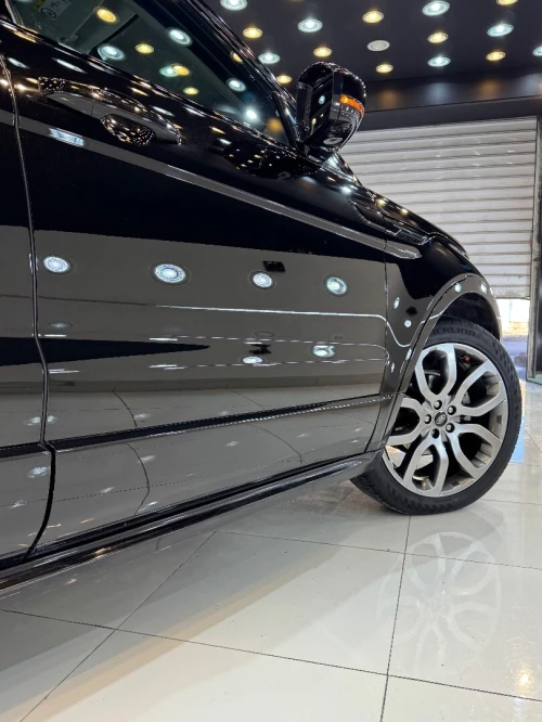 Rover Evoc 2015 