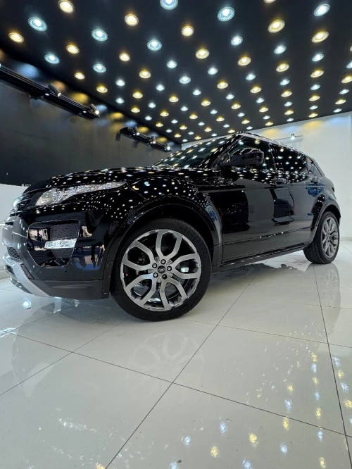 Rover Evoc 2015 