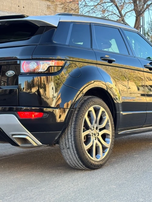 Rover Evoc 2015 