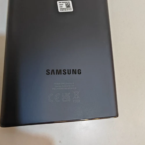 Samsung S22 Ultra double puce