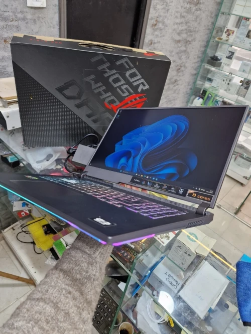 Asus ROG R7 RTX 3050ti