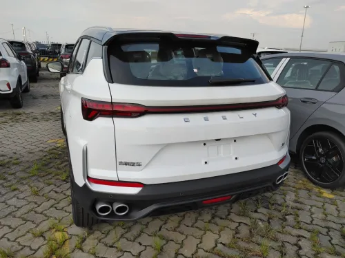 Geely Coolray 2025 Star edition